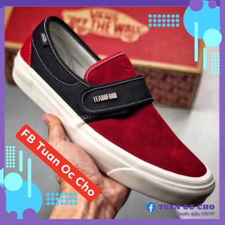 Giày Vans FOG cao cấp ORDER