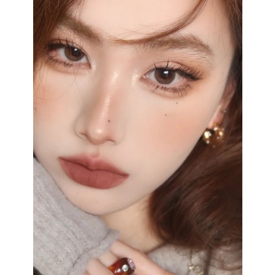 Son thỏi Sunnies Face Fluffmatte in Brunette
