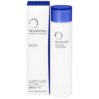 Nước Hoa Hồng Transino Whitening Clear Lotion 175ml Nhật Bản