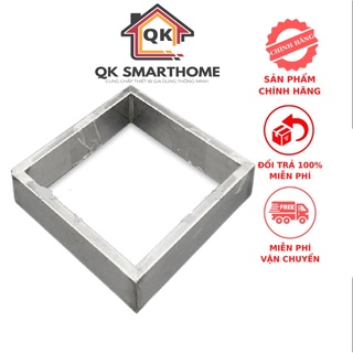 Khuôn Bánh Chưng Inox, Khuôn Gói Bánh Trưng Vuông Inox Siêu Bền Tiện Lợi, Khuôn làm bánh chưng