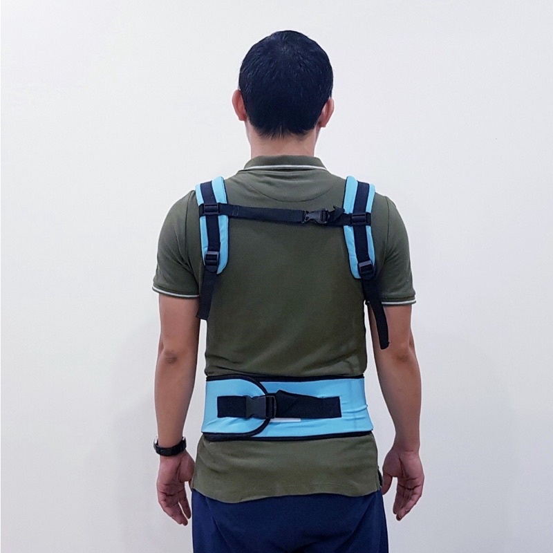 Địu ngồi đa năng 2 trong 1 dành cho bé