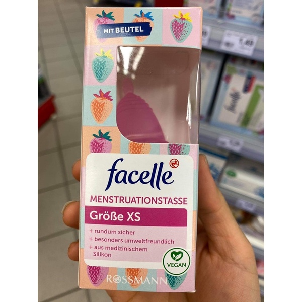 Cốc Nguyệt San Facelle -