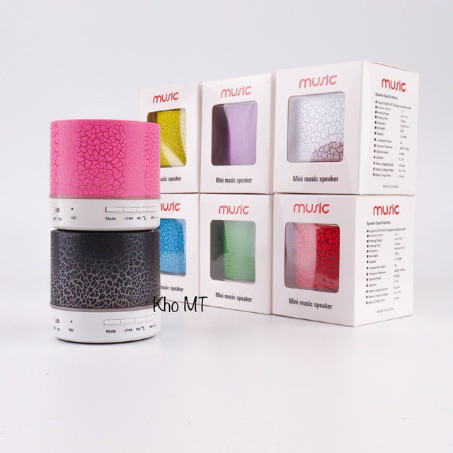 Loa trứng bluetooth chính hãng