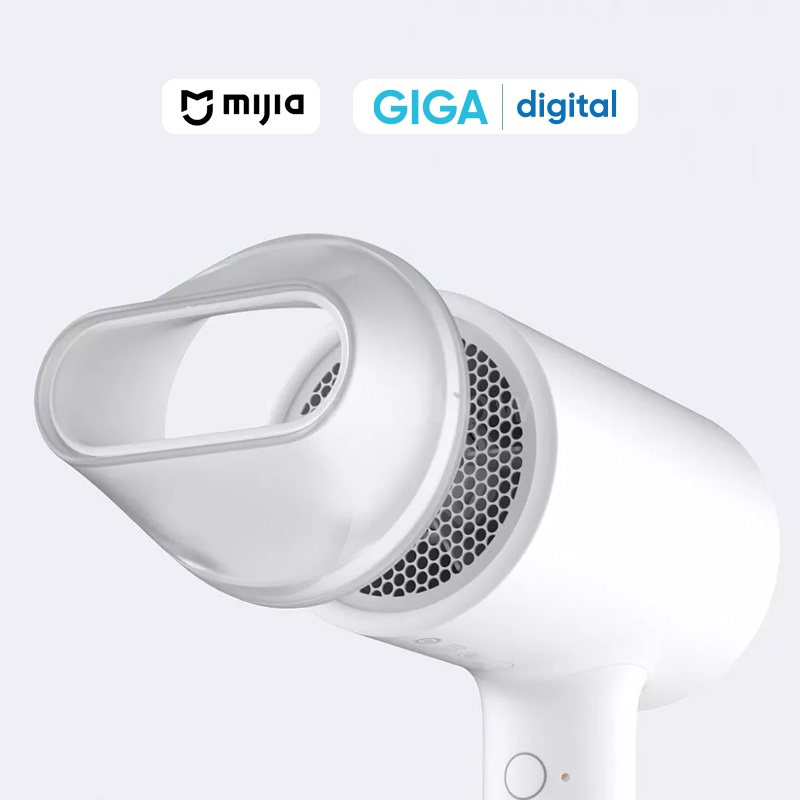 Máy sấy tóc Xiaomi Mijia Simple H100, H101 - Máy sấy ion âm chống rối, bảo vệ tóc