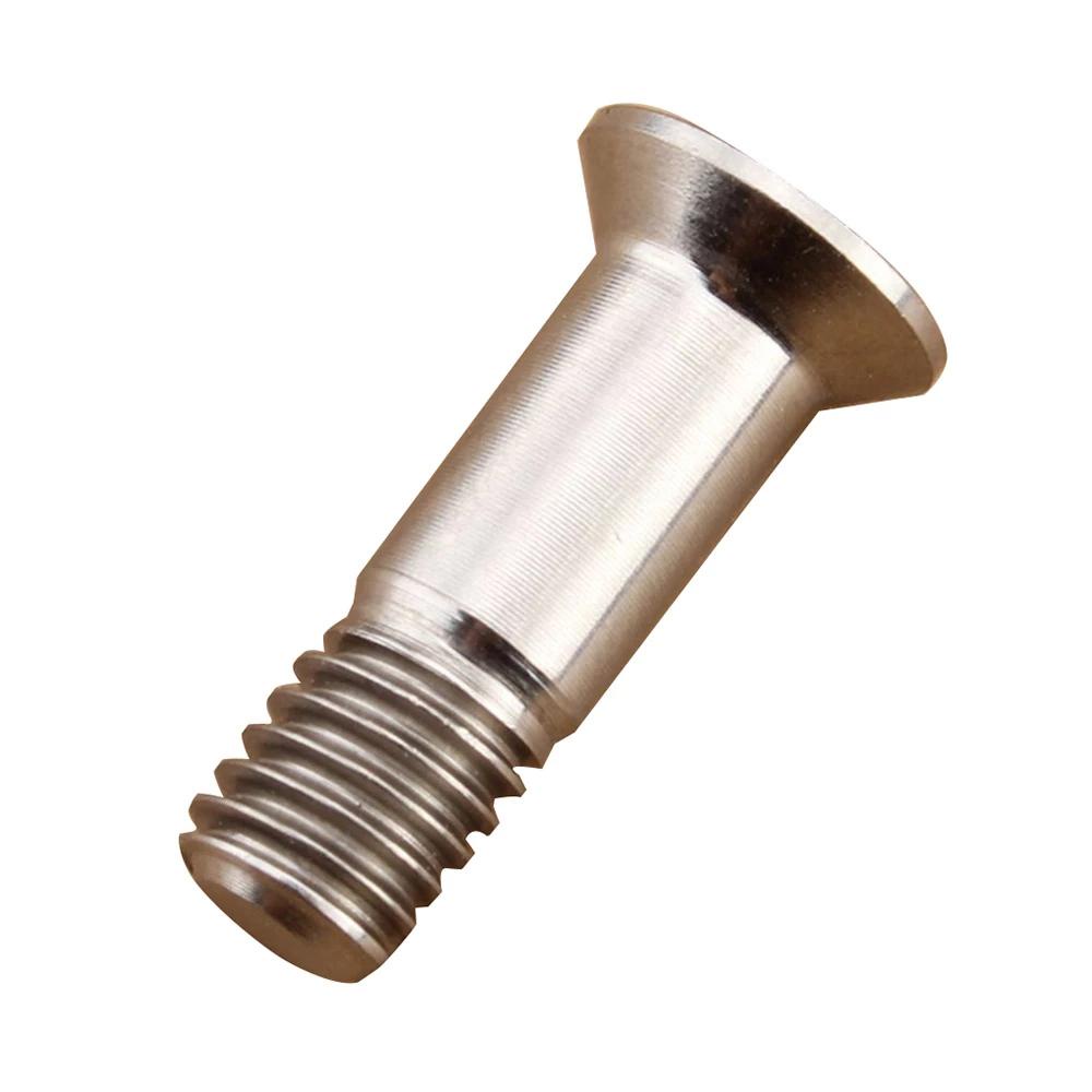 Bộ 2 Bu Lông M5 Bằng Hợp Kim Titan Cho Xe Đạp