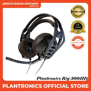 Tai nghe Game Plantronics RIG 500HD