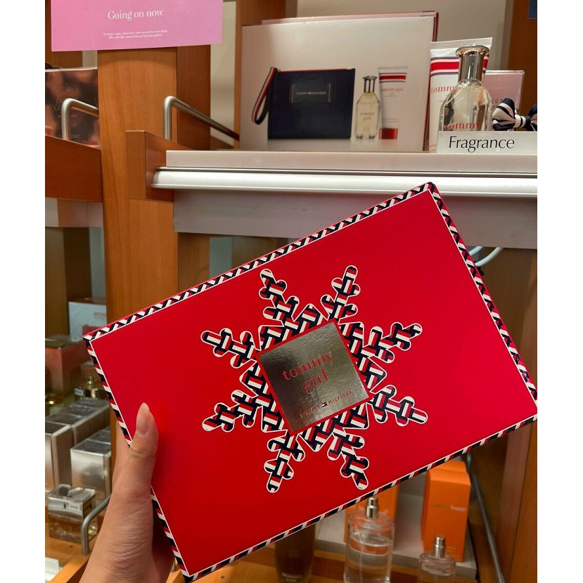 Set nước hoa & body wash Tommy Girl | BigBuy360 - bigbuy360.vn