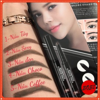 Chì kẻ chân mày Be’well Eye Brow Pencil