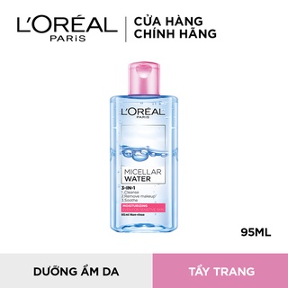 Nước Tẩy Trang L'Oreal Micellar Water Refreshing