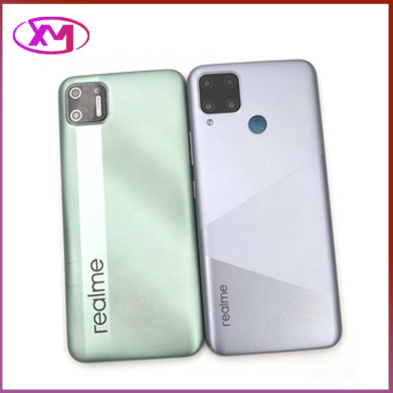 Nắp Lưng OPPO Realme C11 2020 Realme C15 RMX2185 Điện Thoại Dành Cho
