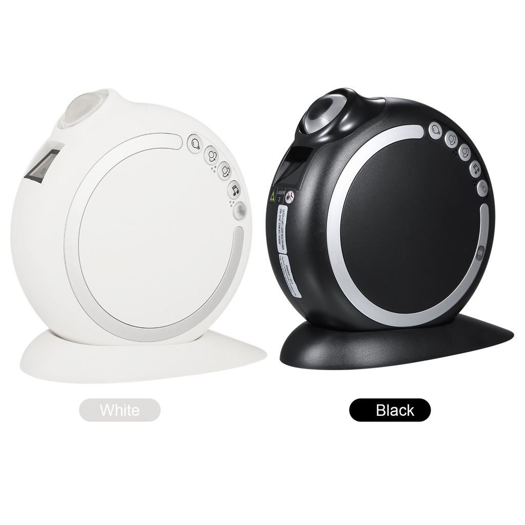 Đèn Led Bầu Trời Sao Kết Hợp Loa Bluetooth Chiếu Phòng Khác, Phòng Ngủ Tạo Màu Sắc Huyền Ảo, Âm Thanh Sống Động