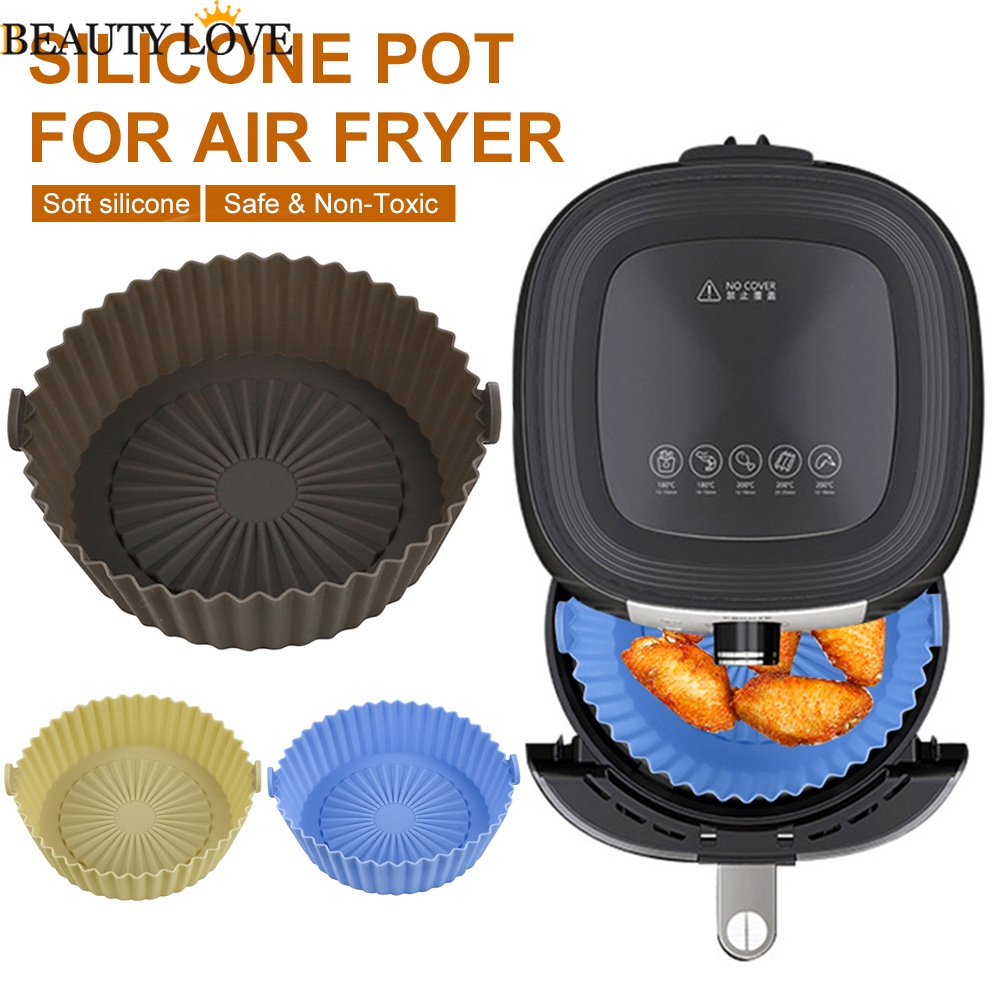 Tấm Lót Nồi Hấp Không Dính Bằng Silicone Cách Nhiệt Đa Năng Có Thể Tái Sử Dụng