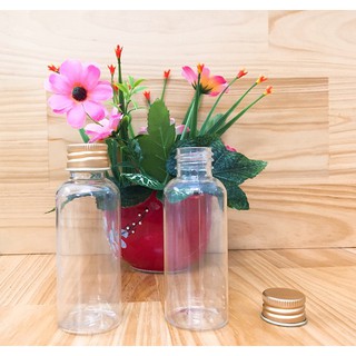 Chai lọ nắp nhôm - chai lọ rỗng chiết mỹ phẩm du lịch 30ml 50ml 100ml 150ml