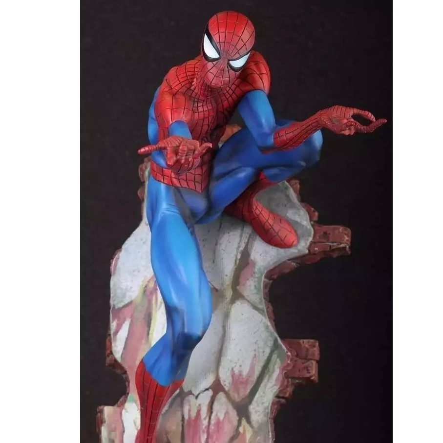 Mô hình tĩnh người nhện Spiderman 1/6 figure