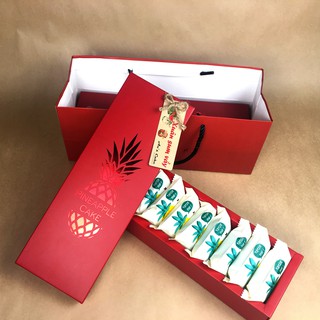 [COMBO 2 hộp] Bánh dứa Đài Loan