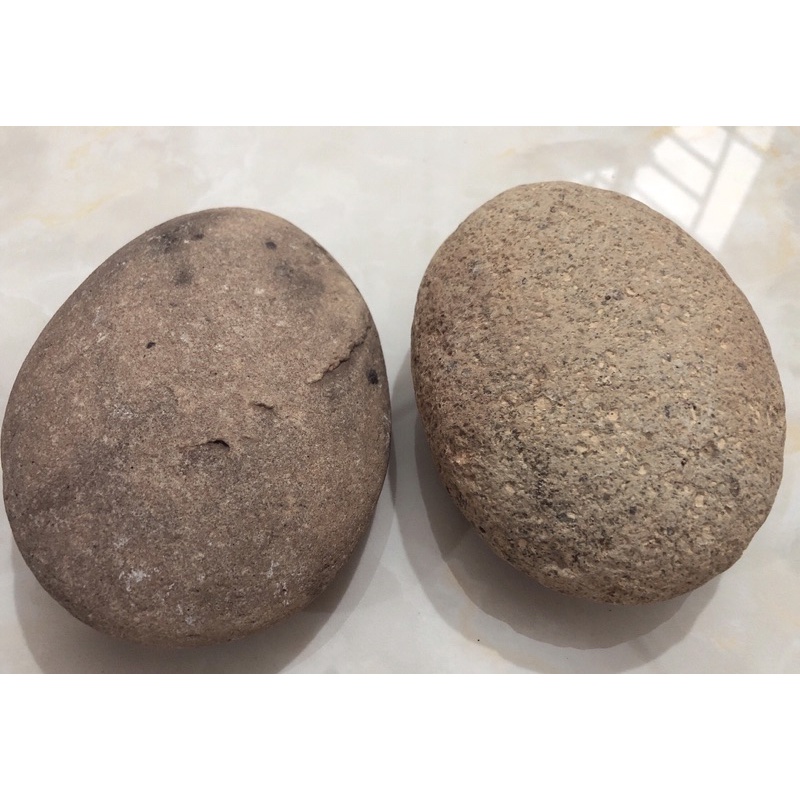 đá nén dưa, cà muối mẫu mã đẹp nặng 1kg