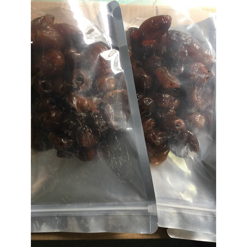 ô mai táo rút gói 1 kg