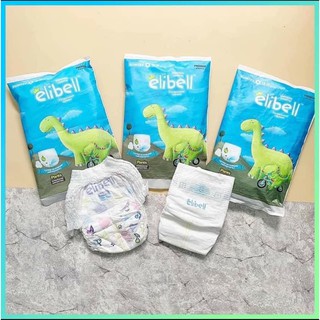 Bỉm dán/quần Elibell Nga S76/M64-52/ L44/XL38/XXL26