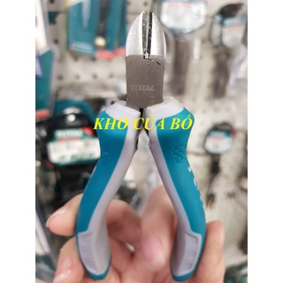Kềm cắt mini 115mm total thtmn356 - thtmn356