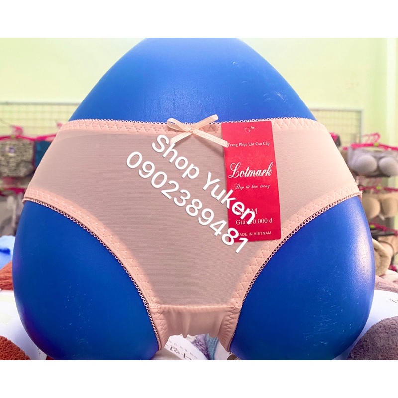 ♥️ Quần Lót Nữ ♥️ Quần Lót Không Đường May Hàng Việt Nam Mã L020