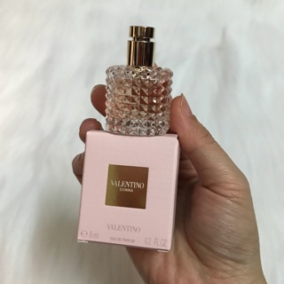 💥 Nước hoa mini nữ Donna 6ml - Valentina