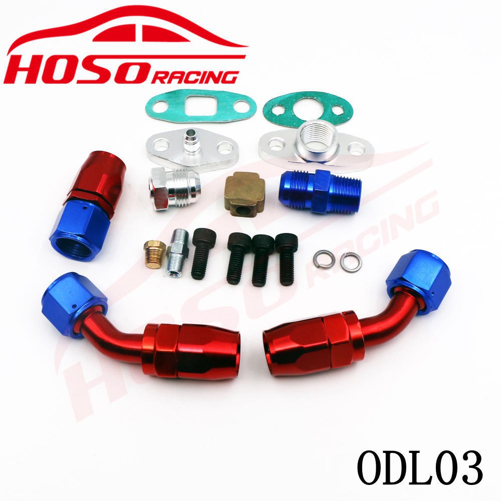 Bộ Ống Dẫn Nhiên Liệu Kèm Phụ Kiện Cho Xe Ô Tô | BigBuy360 - bigbuy360.vn