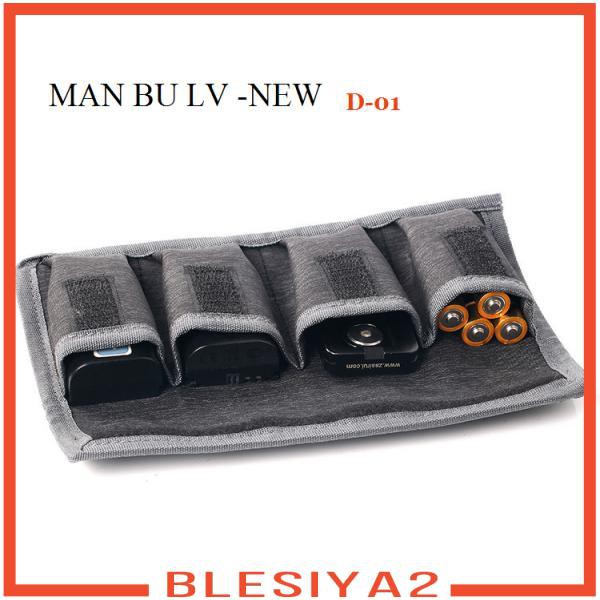 DSLR Battery Case Holder Storage Pouch for Sony NP-FW50 NP-F550 NP-FM500H