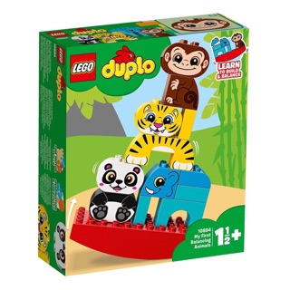 Bộ lắp ghép Lego Duplo ( Động vật cân bằng đầu tiên của tôi)