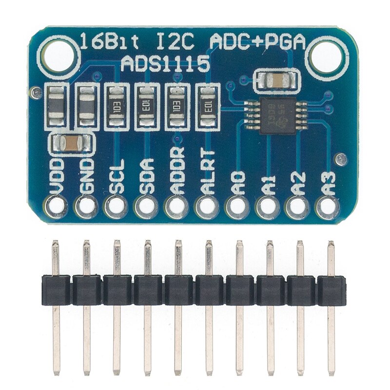 Bảng Mạch Phát Triển 16 Giai Đoạn ADS1115 ADC