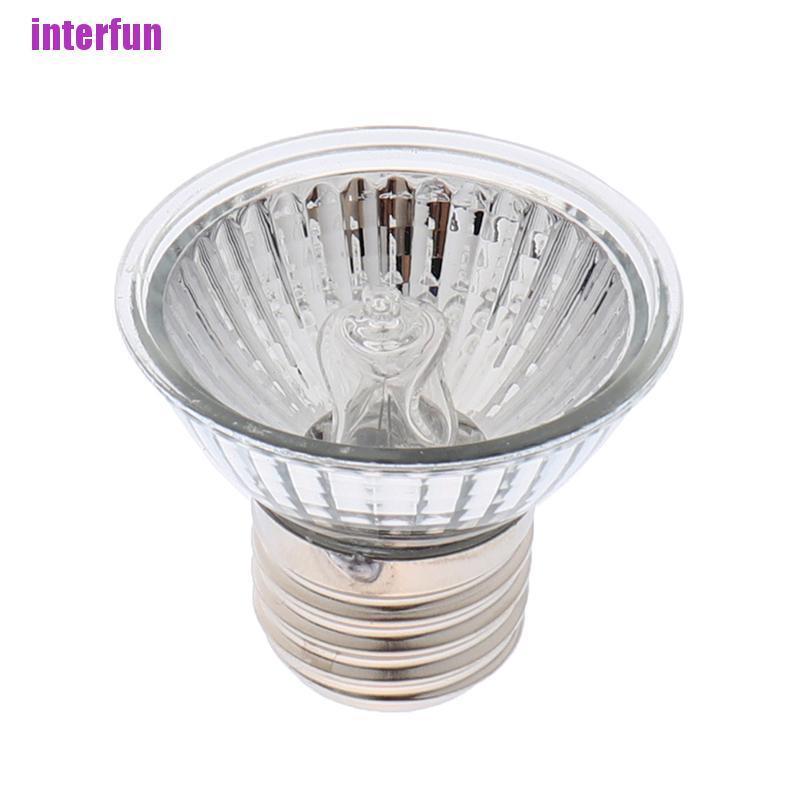 Bóng Đèn Uva + Uvb 3.0 25 / 50 / 75w Chất Lượng Cao