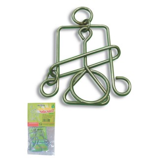 Đồ chơi giáo dục Việt For Kids - Khắc nhập! Khắc xuất! - Chuông bạc - FKS-018