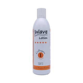 Combo Dầu Uốn Lạnh NICE 525ml
