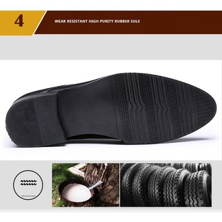 GIÀY DA NAM BUỘC DÂY CAO CẤP