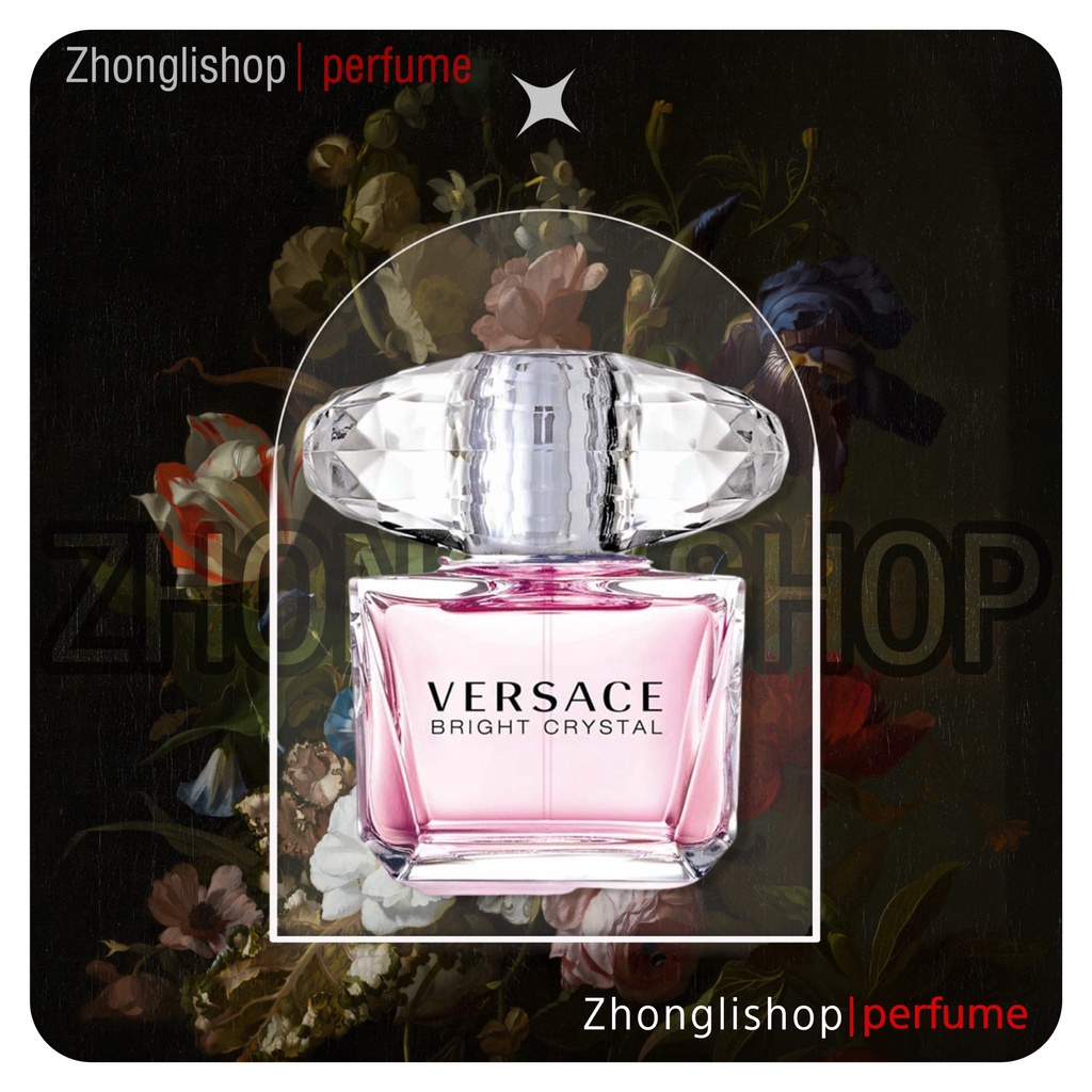 𝐙𝐡𝐨𝐧𝐠𝐥𝐢.𝐬𝐡𝐨𝐩 |  Versace Bright Crystal | Nước hoa nữ | Nhẹ Nhàng và Nữ tính