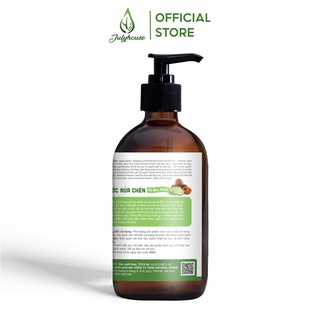 Nước rửa chén JULYHOUSE Bồ Hòn chanh 500ml