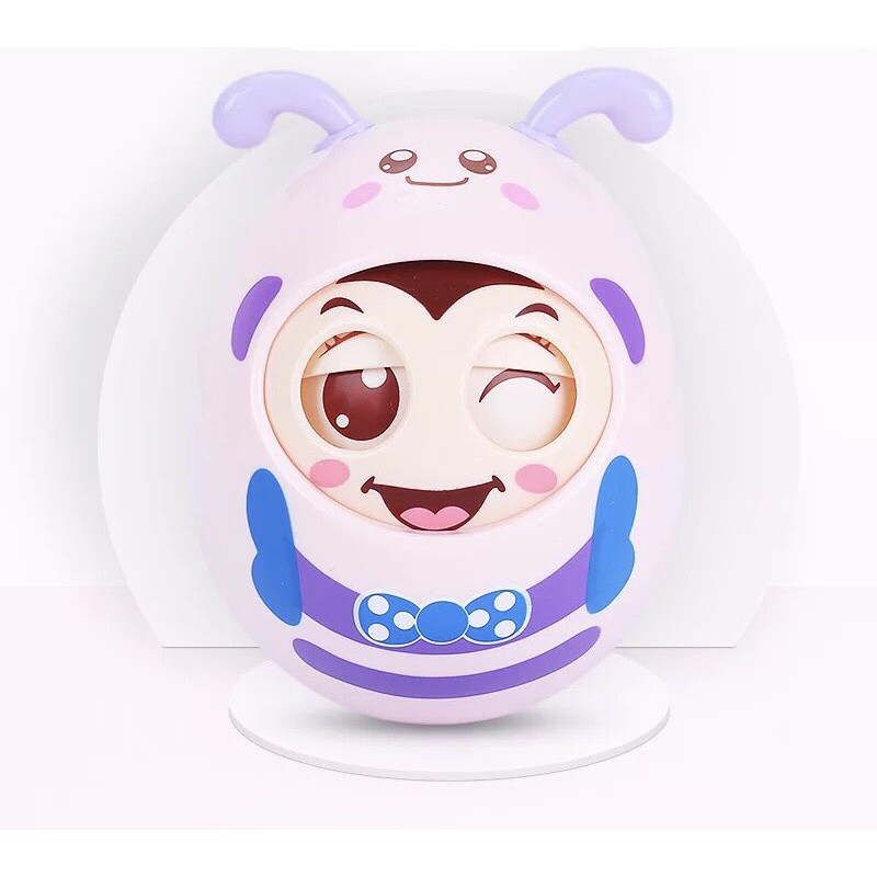 Lật đật chú ong có nhạc vui nhộn dễ thương
