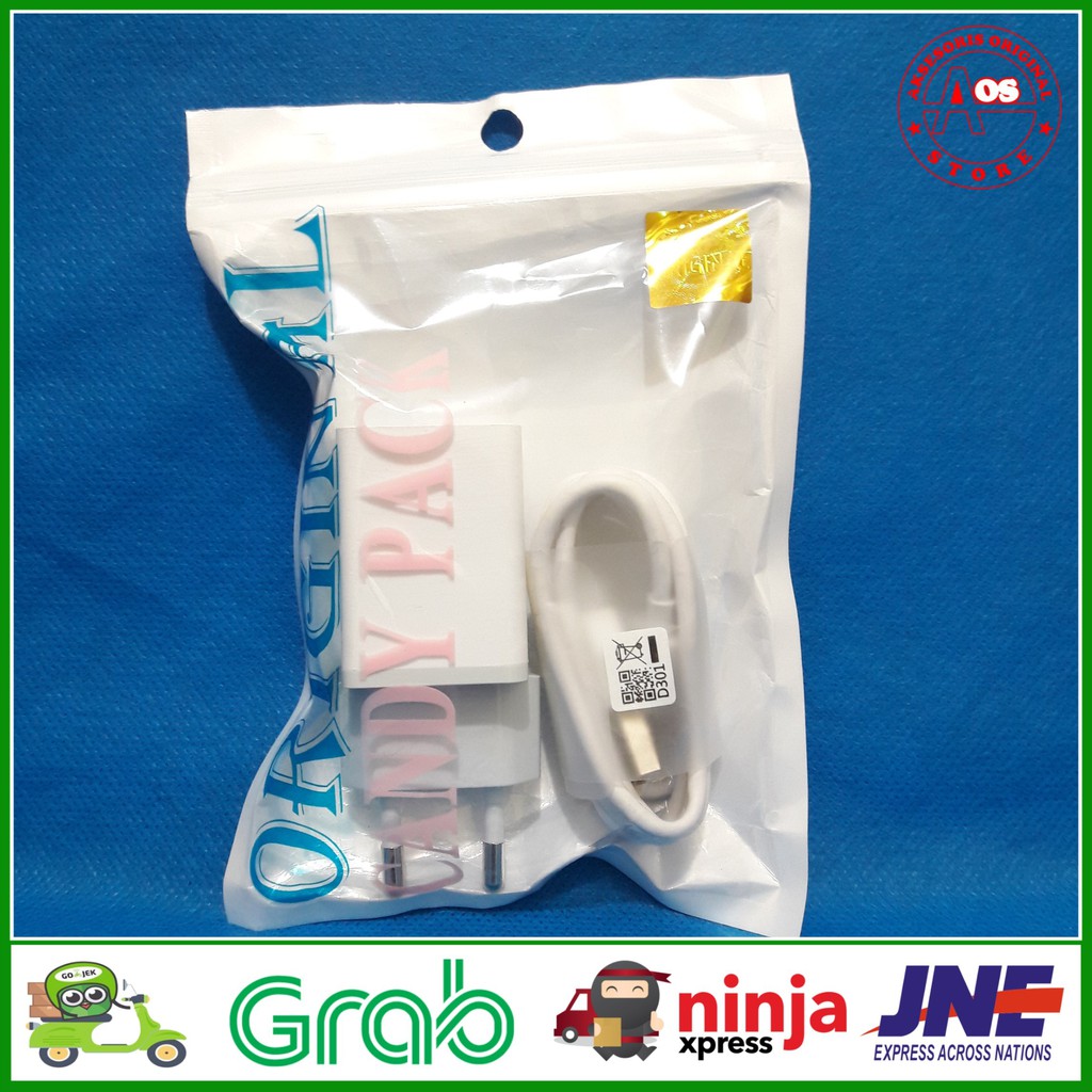 Củ Sạc 100% 5v - 2a Cho Oppo R1 Mirror Joy Find 5 A37 Neo N1 F1 U3