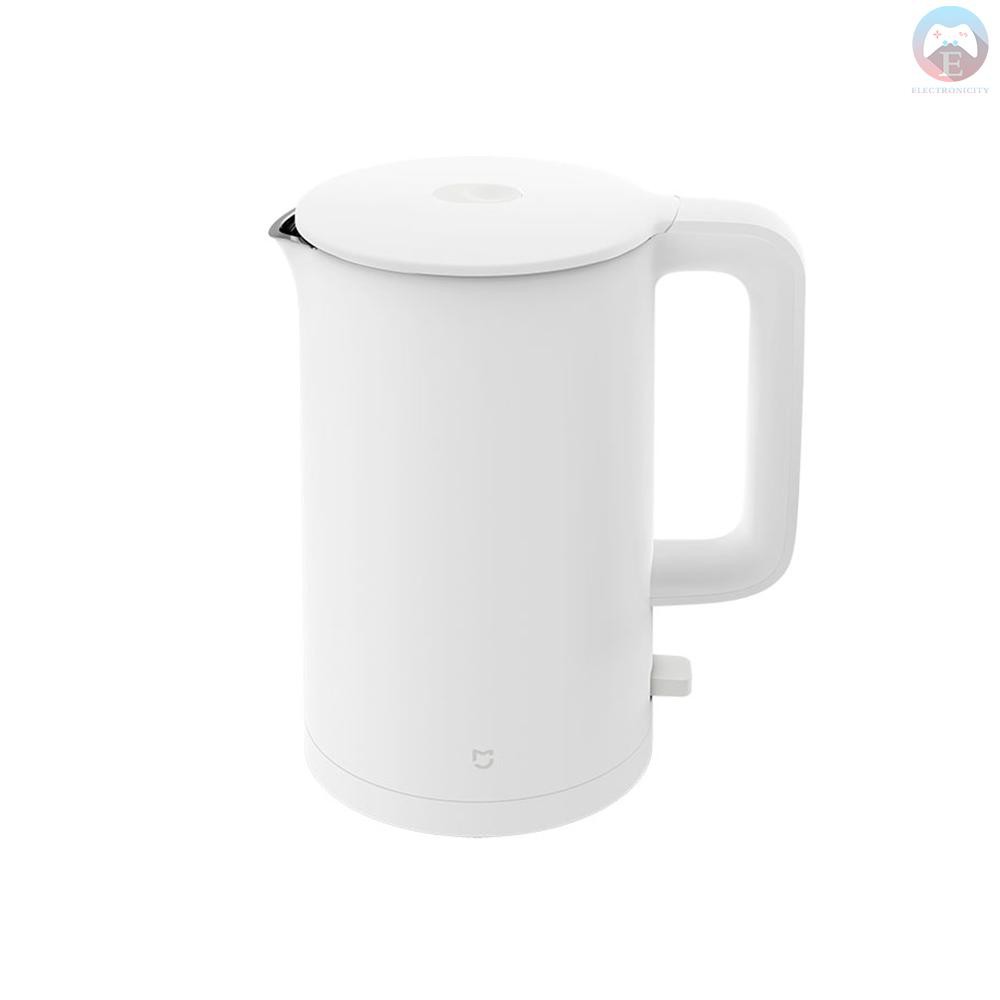 Ấm Nước Siêu Tốc Xiaomi Mijia 1a 1.5l 304 1800w Bằng Thép Không Gỉ