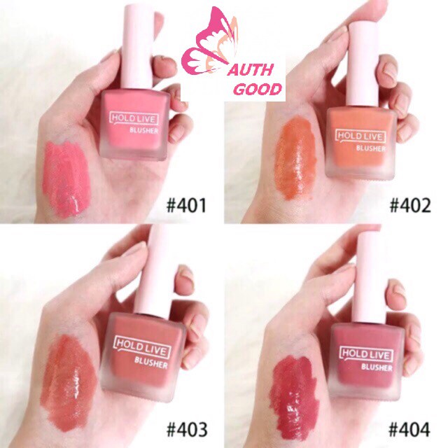 Má kem HOLD LIVE siêu mịn Nội địa Trung