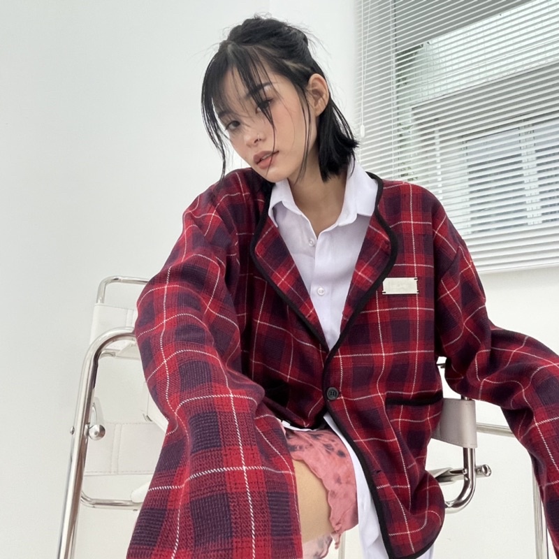 Áo khoác R-cardigan