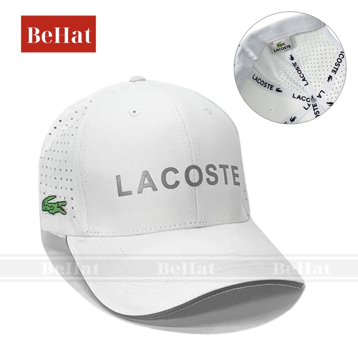 Mũ Nón Kết Lacos Đẹp, Hàng Nhập Full Tem, Chất Liệu Cotton Thoáng Mát [HOT TREND]