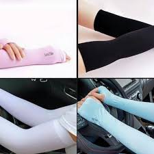 Găng Tay Chống Nắng Chống Tia UV VPPT&amp;T Gửi Màu Ngẫu Nhiên GT0153