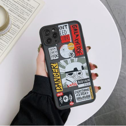 Ốp Lưng Xiaomi Redmi Note 7 Note 7 Pro 9 9s Pro Note 8 Note 8 Pro 9 8 - G011