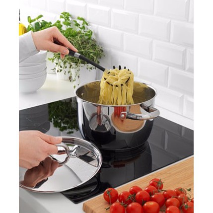 Bộ nồi chảo 4 chiếc OUMBÄRLIG ikea chính hãng