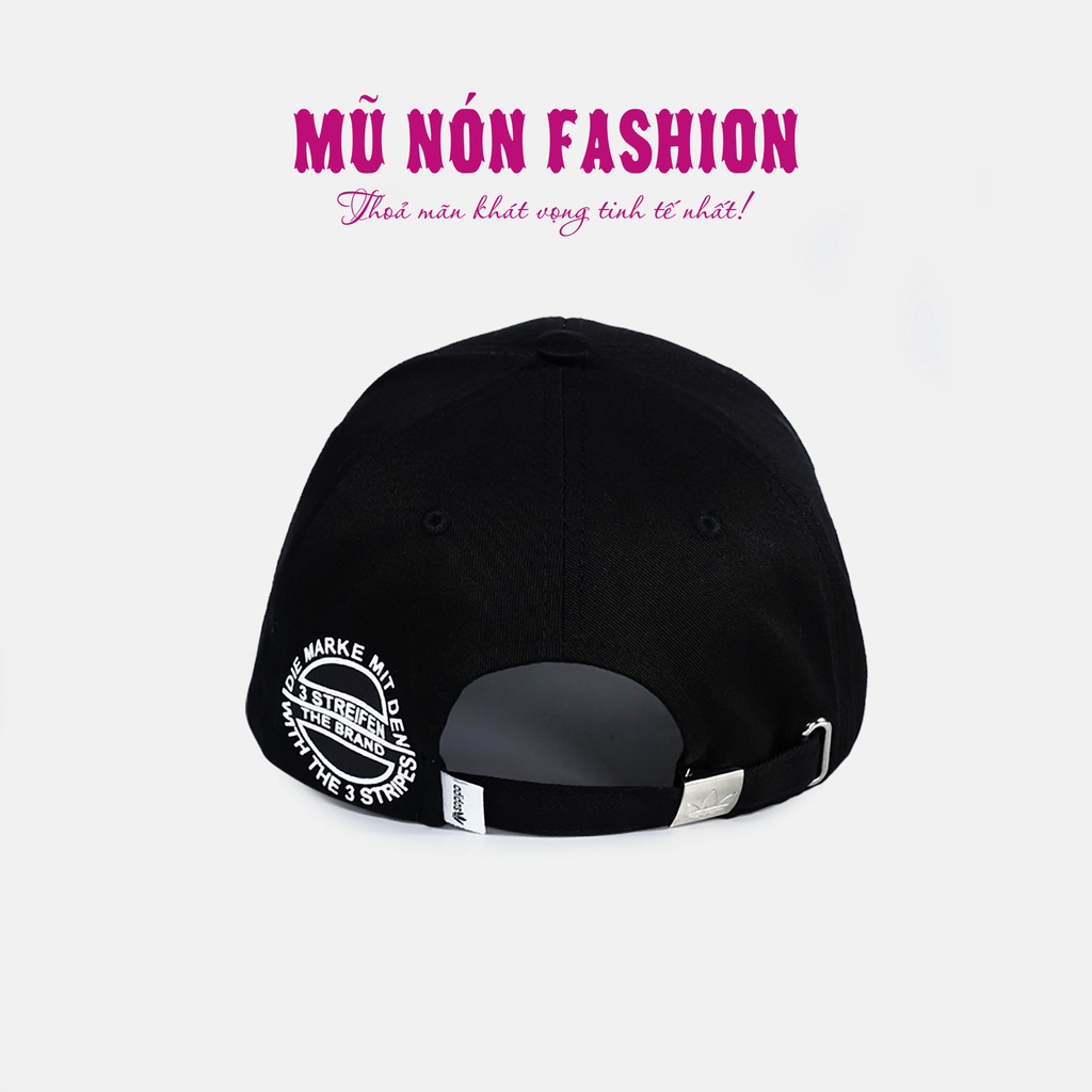 Nón Kết Adidas Vuông - Mũ lưỡi trai lưới cá tính cho cả nam và nữ phom unisex năng động [Freeship Extra] toàn quốc