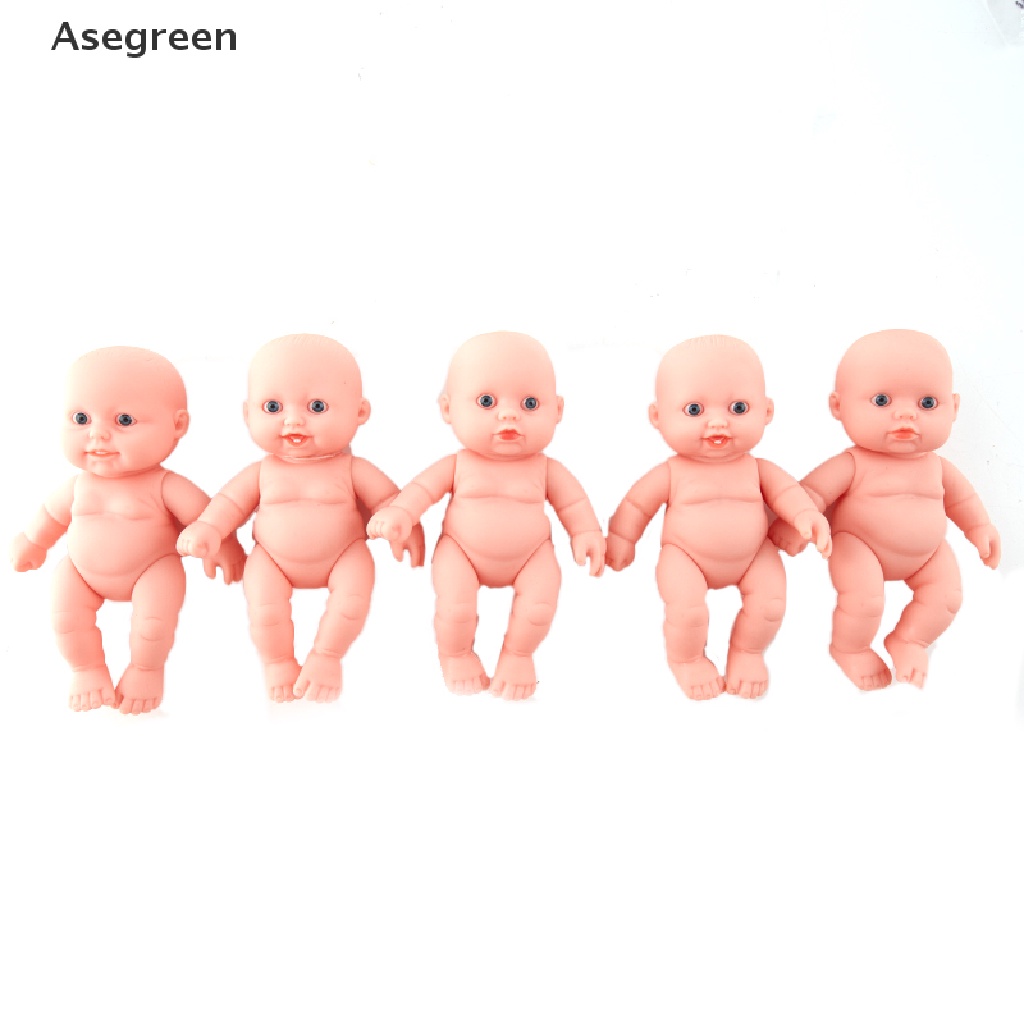 Búp Bê vinyl 12cm Xinh Xắn Dành Cho Bé