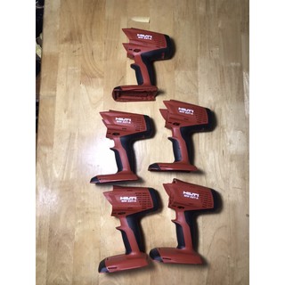 Vỏ máy bulong Hilti Siw22T-A mới 100%,vặn siết ốc bu lông