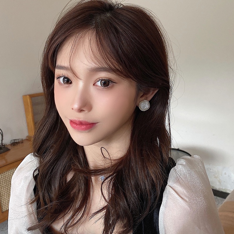 Khuyên Tai Thời Trang Hàn Quốc 2022