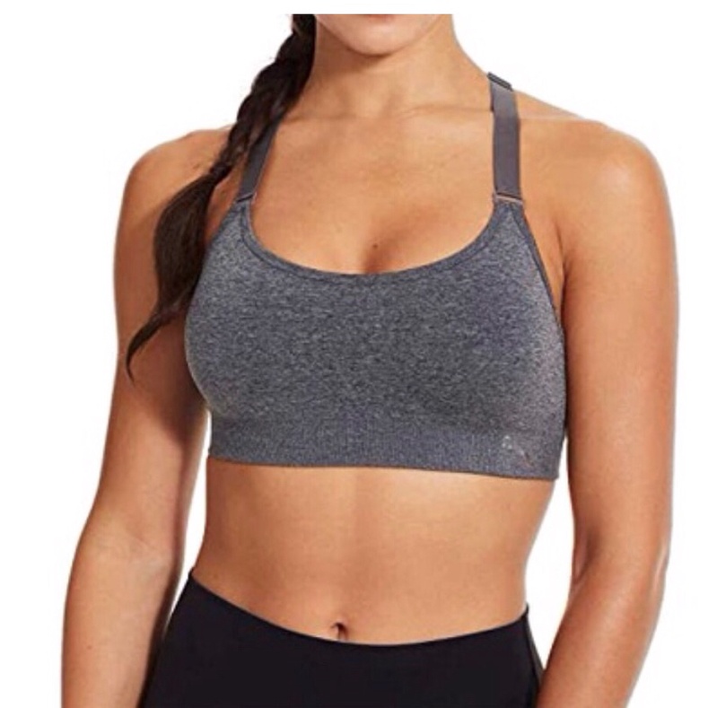 SET 2 ÁO BRA PUMA Xám