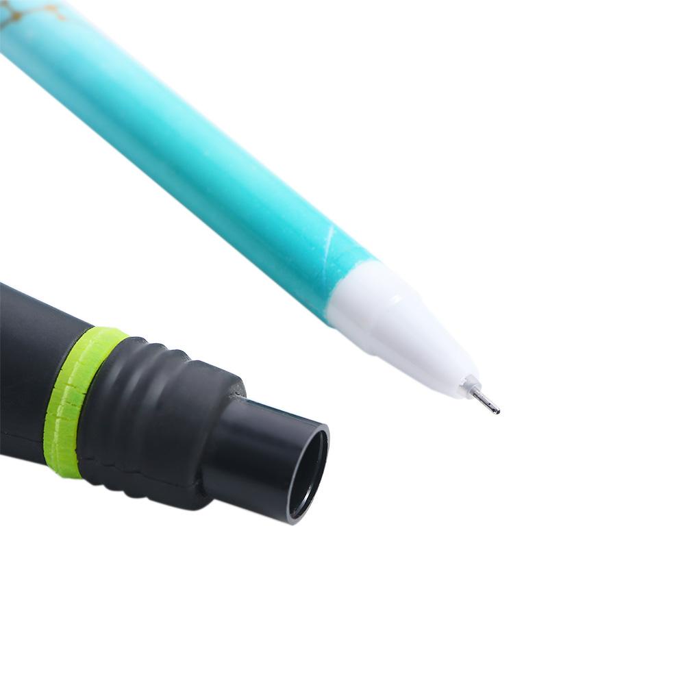 Bút Xoay Mực Nước Ngòi 0.5mm Giảm Căng Thẳng Dễ Thương
